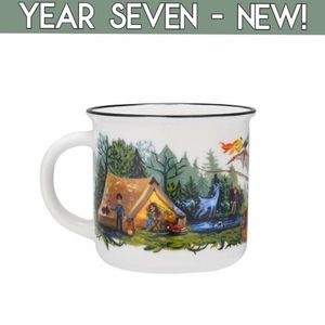 Cara Kozik Mug Harry Potter Year 7
